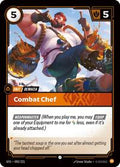 SFD 092/221 - Combat Chef