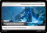 SFD 209/221 - Forgotten Monument