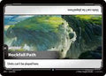 SFD 216/221 - Rockfall Path