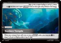 SFD 218/221 - Sunken Temple