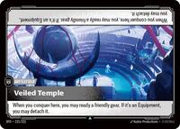 SFD 221/221 - Veiled Temple