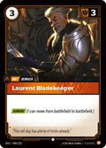 SFD 096/221 - Laurent Bladekeeper