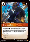 SFD 098/221 - Sea Monkey