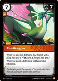 SFD 101/221 - Fae Dragon