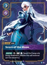 UNL 197/219 - Diana - Scorn of the Moon