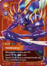 UNL 201/219 - Kha'Zix - Voidreaver
