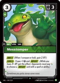 UNL 047/219 - Mosstomper