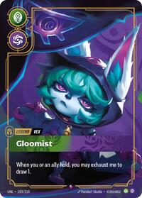 UNL 193/219 - Vex - Gloomist