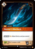 UNL 096/219 - Hunter's Machete