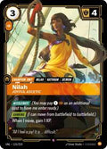 UNL 115/219 - Nilah - Joyful Ascetic