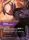 UNL 149/219 - Diana - No Longer Human