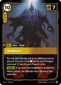 UNL 170/219 - Atakhan