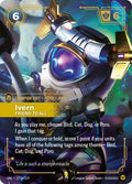 UNL 177a/219 - Ivern - Friend to All (Alternate Art)