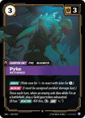 UNL 145/219 - Pyke - Returned