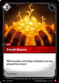 UNL 011/219 - Fresh Beans