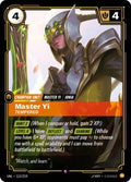 UNL 113/219 - Master Yi - Tempered