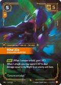 UNL 119/219 - Kha'Zix - Evolving Hunter