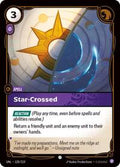 UNL 128/219 - Star-Crossed