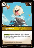 UNL 156/219 - Loyal Poro