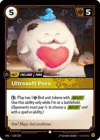 UNL 160/219 - Ultrasoft Poro