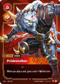UNL 183/219 - Rengar - Pridestalker