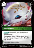 UNL 046/219 - Friendship