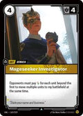 UNL 163/219 - Mageseeker Investigator