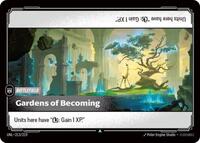 UNL 213/219 - Gardens of Becoming