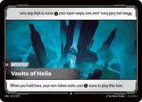 UNL 219/219 - Vaults of Helia
