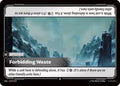 UNL 210/219 - Forbidding Waste