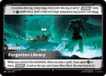 UNL 211/219 - Forgotten Library