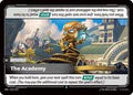 UNL 216/219 - The Academy