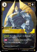 UNL 171/219 - Galio - Indefatigable