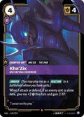 UNL 143/219 - Kha'Zix - Mutating Horror