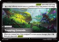 UNL 217/219 - Trapping Grounds