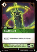 UNL 039/219 - Soul Sword