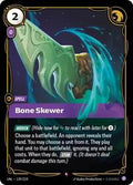 UNL 139/219 - Bone Skewer