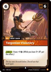 UNL 098/219 - Targonian Visionary