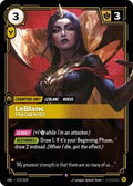UNL 172/219 - LeBlanc - Fragmented