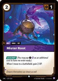 UNL 127/219 - Mister Root