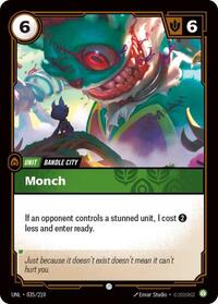UNL 035/219 - Monch