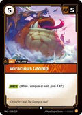 UNL 100/219 - Voracious Gromp