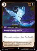 UNL 121/219 - Bewitching Spirit