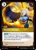UNL 155/219 - Heroic Charge