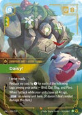 UNL 196/219 - Daisy!