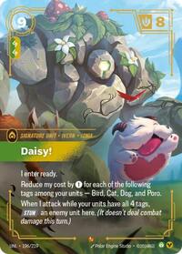 UNL 196/219 - Daisy!