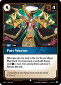 UNL 064/219 - Fate Weaver