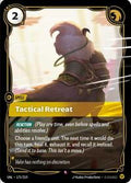 UNL 175/219 - Tactical Retreat