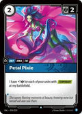 UNL 076/219 - Petal Pixie