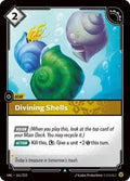 UNL 161/219 - Divining Shells